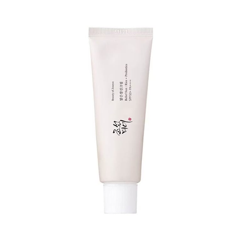 Beauty of Joseon Relief Sun Rice Probiotics SPF50+ PA++++ 50ml - Korean sunscreen