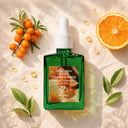 Dr.Althea Gentle Vitamin C Serum - ingredients label back view