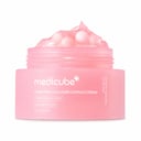 Medicube PDRN Pink Collagen Capsule Cream - Korean dual-texture glass skin cream