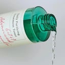 Axis-Y Daily Purifying Treatment Toner clear liquid texture