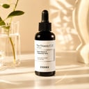 Cosrx Vitamin C 13 Serum on vanity with antioxidant routine