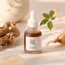 Beauty of Joseon Revive Serum on vanity with anti-aging routine