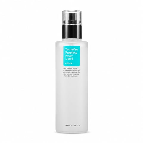 Cosrx Two in One Poreless Power Liquid 100ml - Korean pore-refining treatment