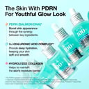ANUA 100 PDRN Hyaluronic Capsule Serum - ingredients label back view