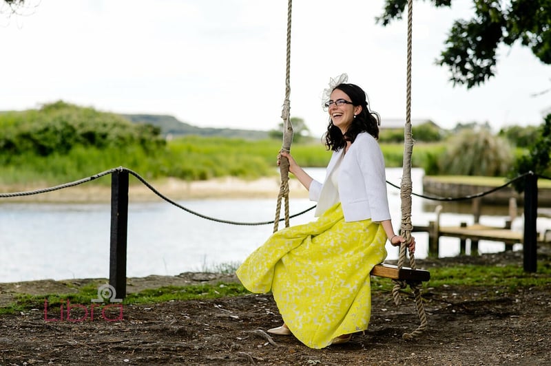 Christchurch Harbour Hotel wedding photographer