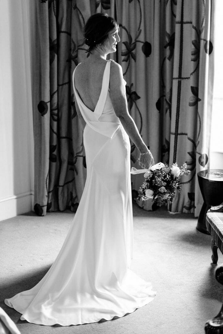 Bride at King John Inn