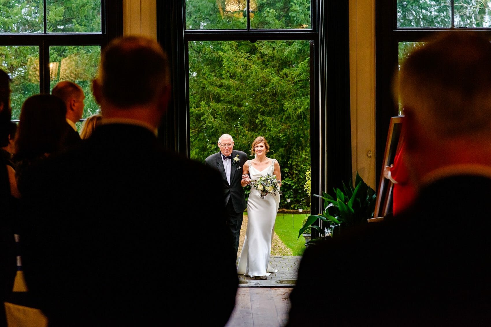 Larmer Tree wedding photography