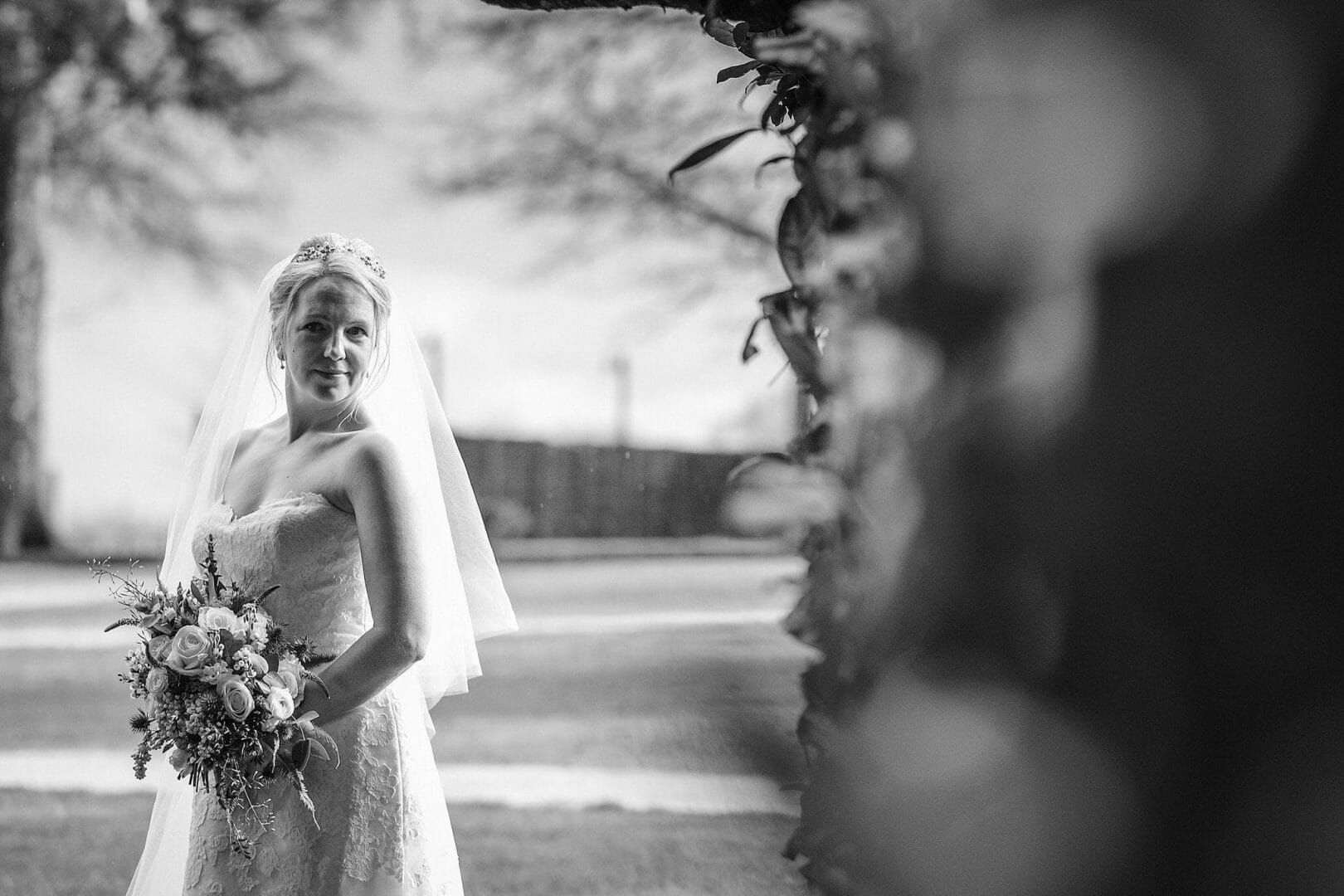 Larmer Tree Gardens wedding photographer in Wiltshire