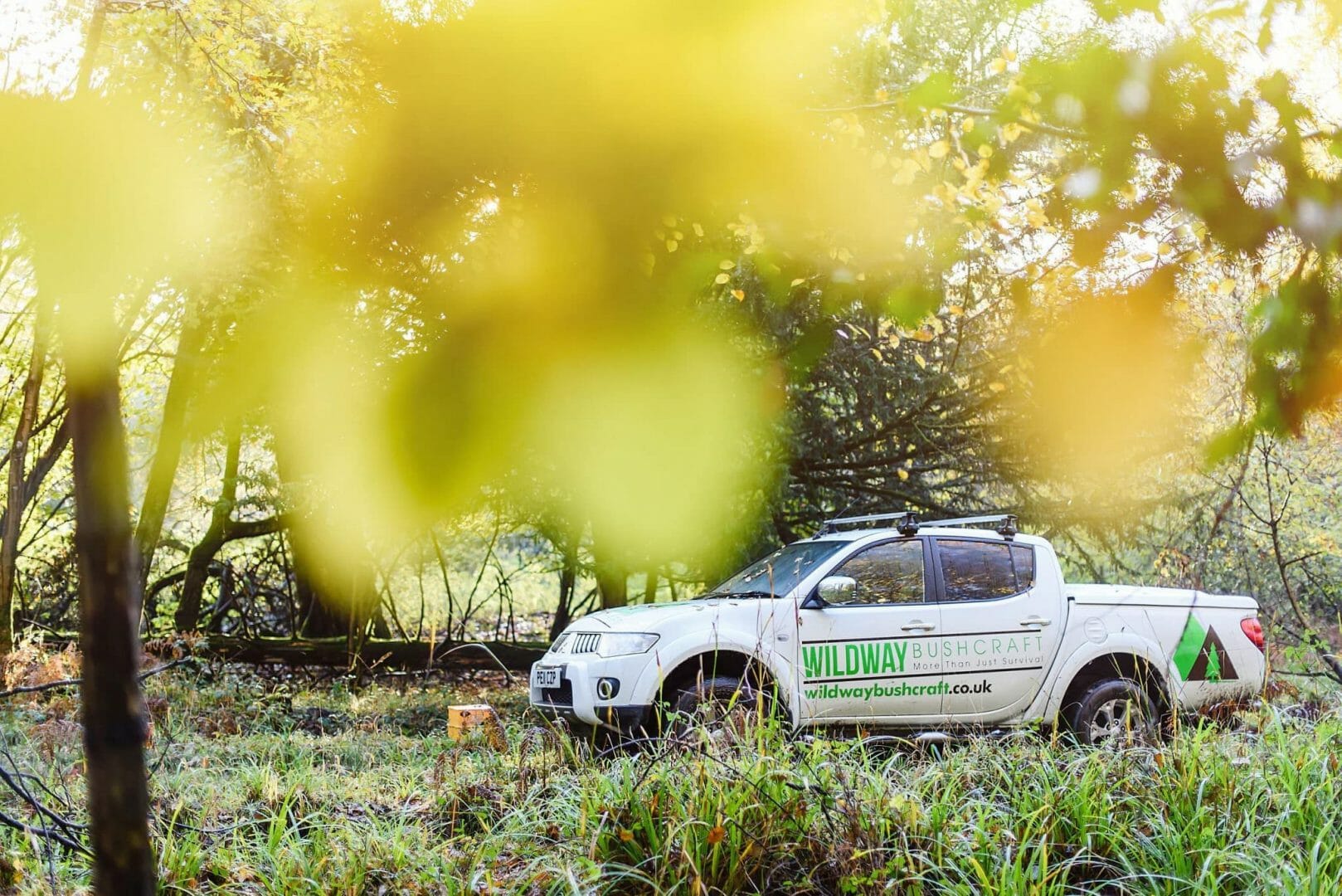 Wildway Bushcraft Truck