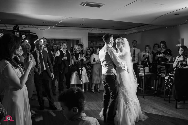 Kings-Arms-First dance in Priory