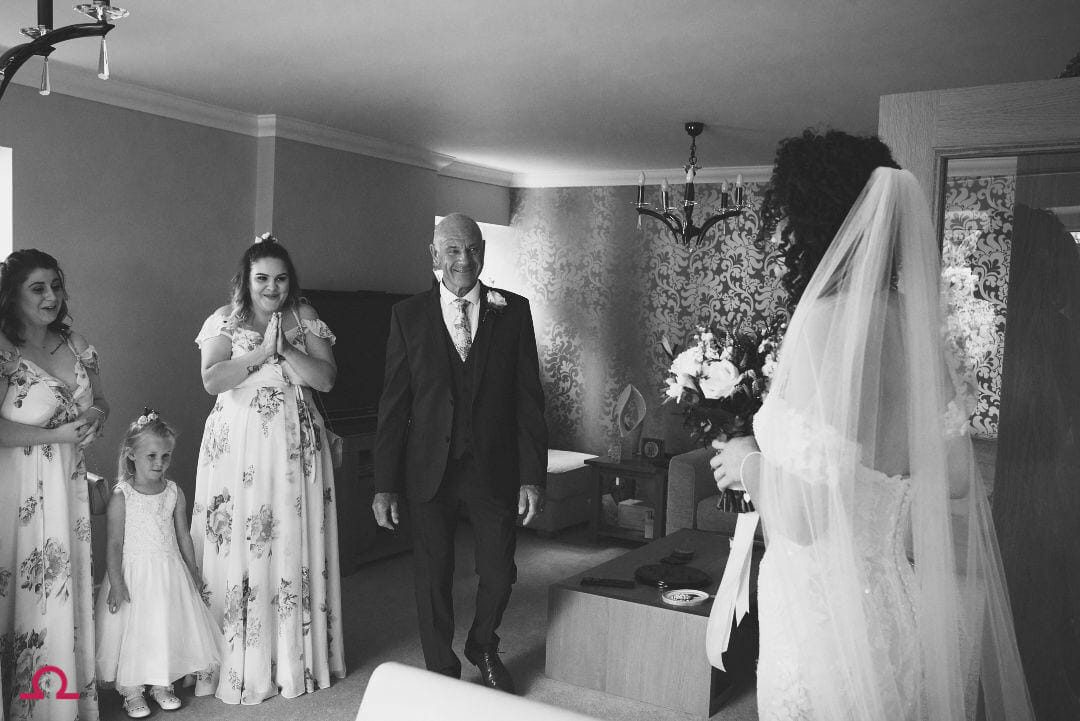 Moorhill House Hotel wedding photographer