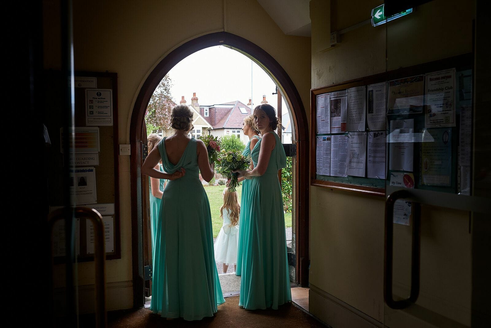 Southdowns Manor wedding photographer