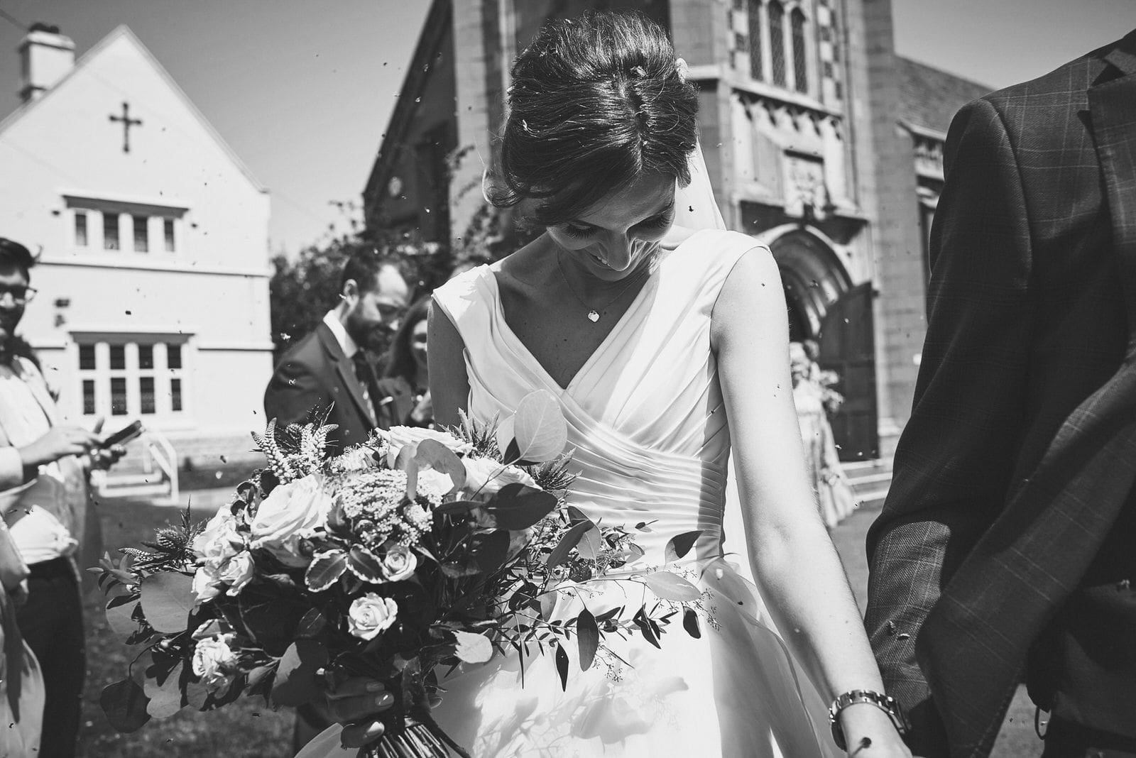 Southdowns Manor wedding photographer