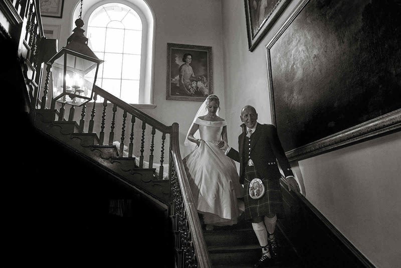 Smedmore House Wedding Photographer - Libra Photographic