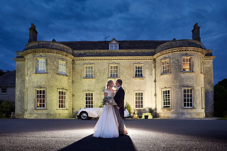 Smedmore House Wedding photographer