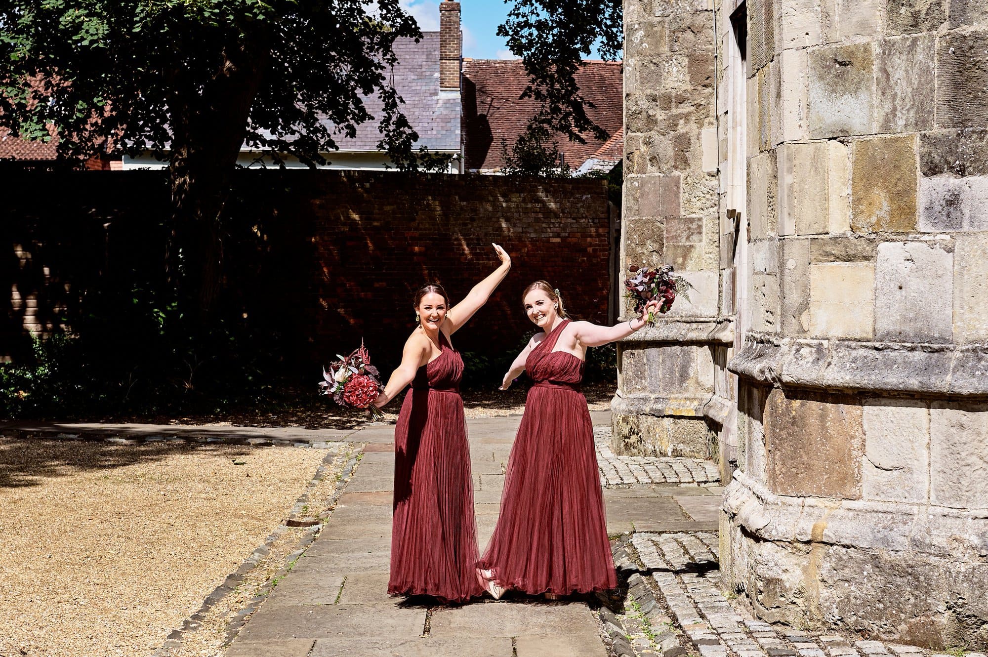 Wimborne Minster Wedding photographer