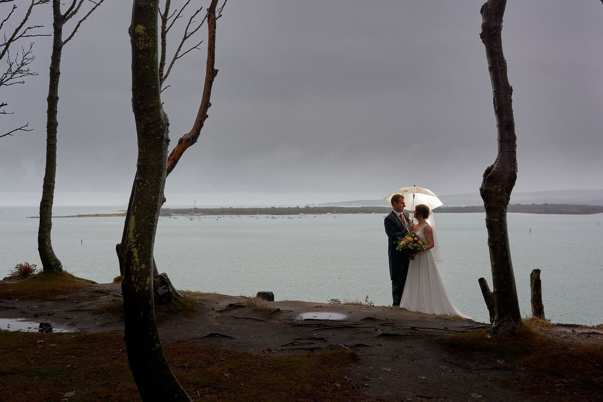 Brownsea Island wedding Photographer