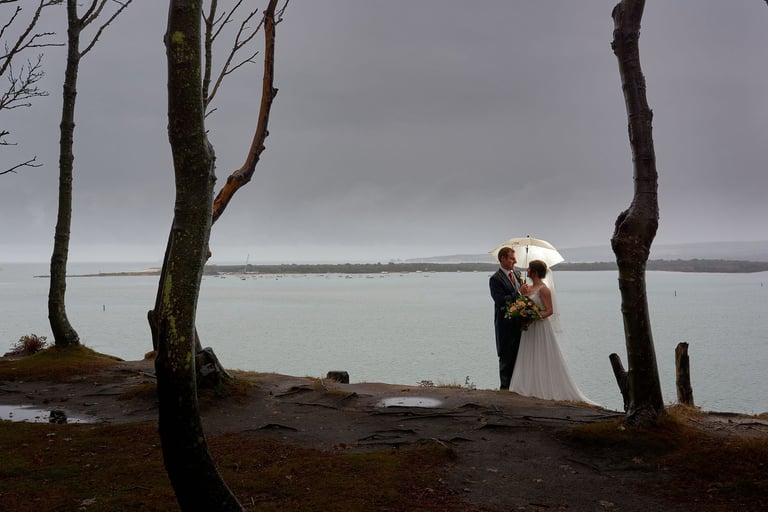 Brownsea Island wedding photographer