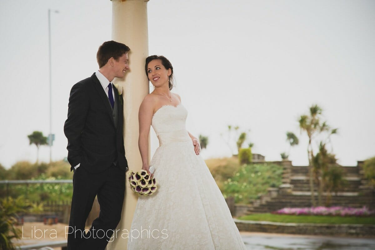 Sandbanks Wedding in Poole