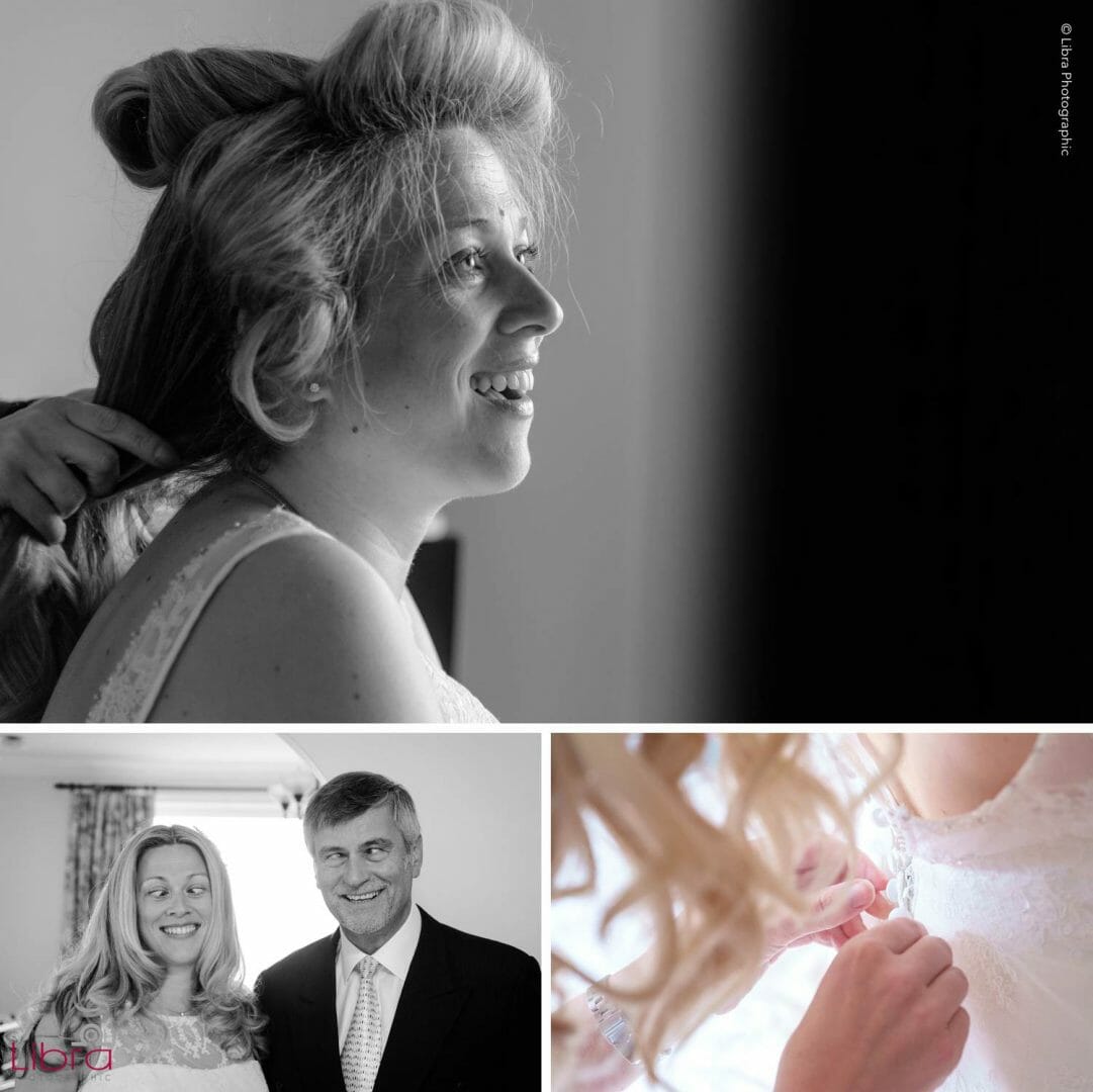 Lulworth Castle wedding photographer