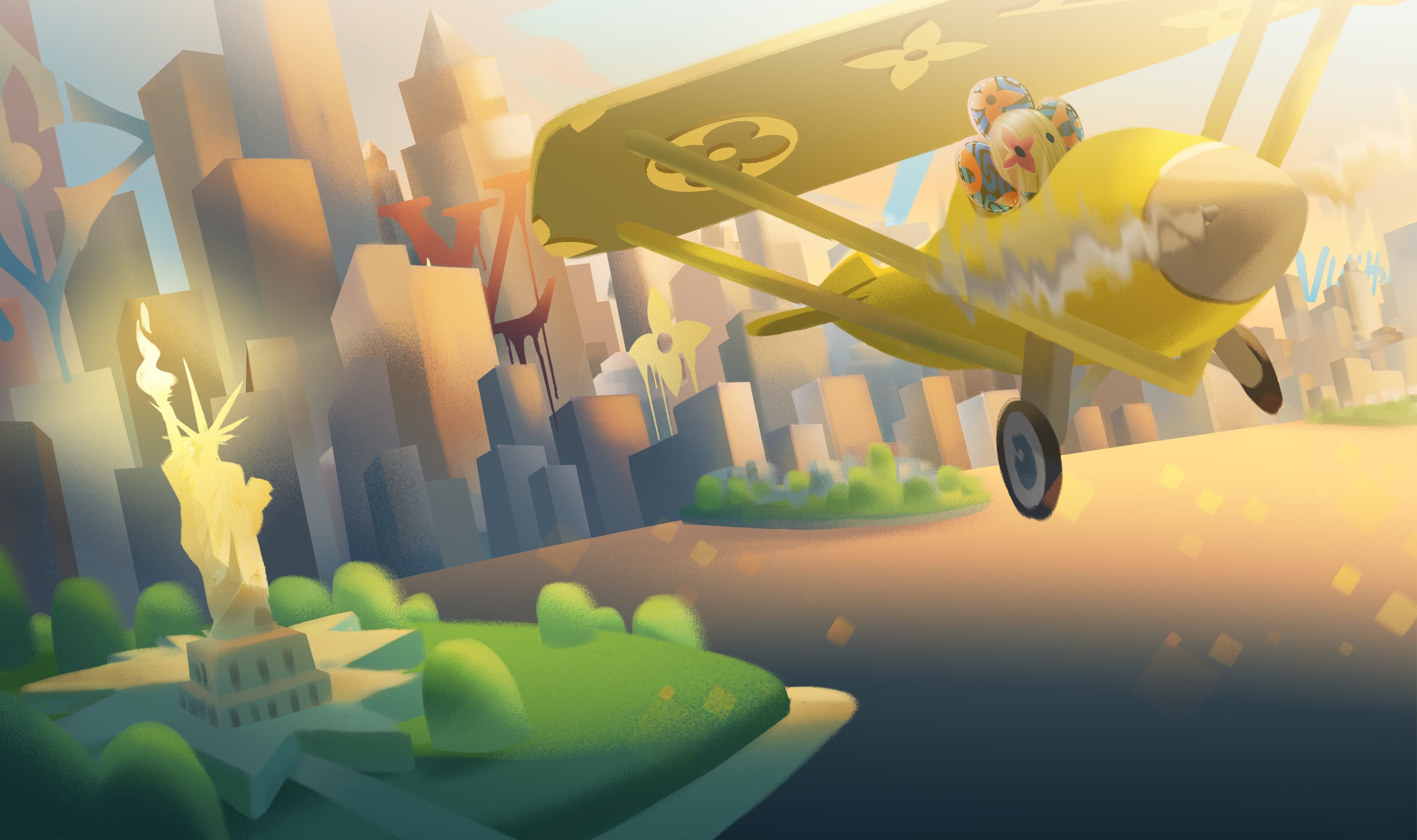 LouisVuitton - LouisTheGame - concept_level05_planeride_opt