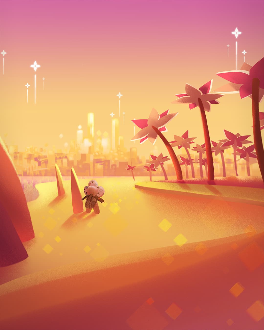 LouisVuitton - LouisTheGame - sunshinemetropolis_textless_1080x1350_opt