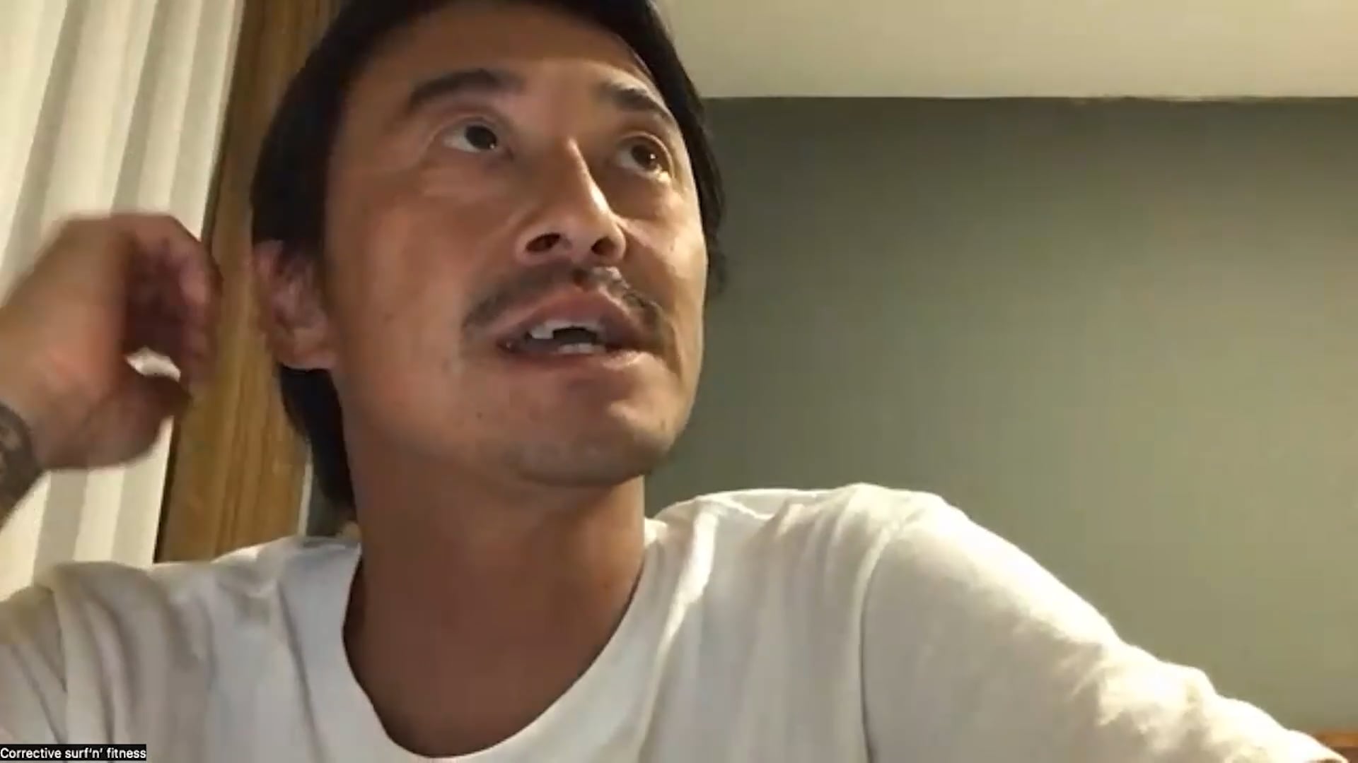 テイクオフ後の姿勢を改善する為の意識とは？