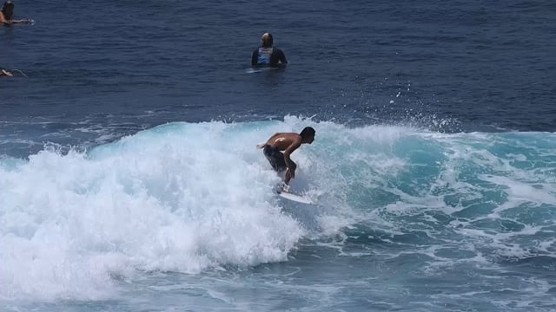 ボトムターンの解説