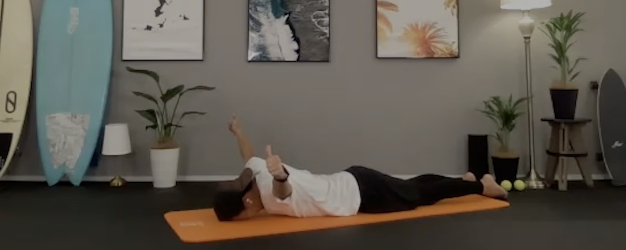 動ける身体をつくる自重トレーニング解説