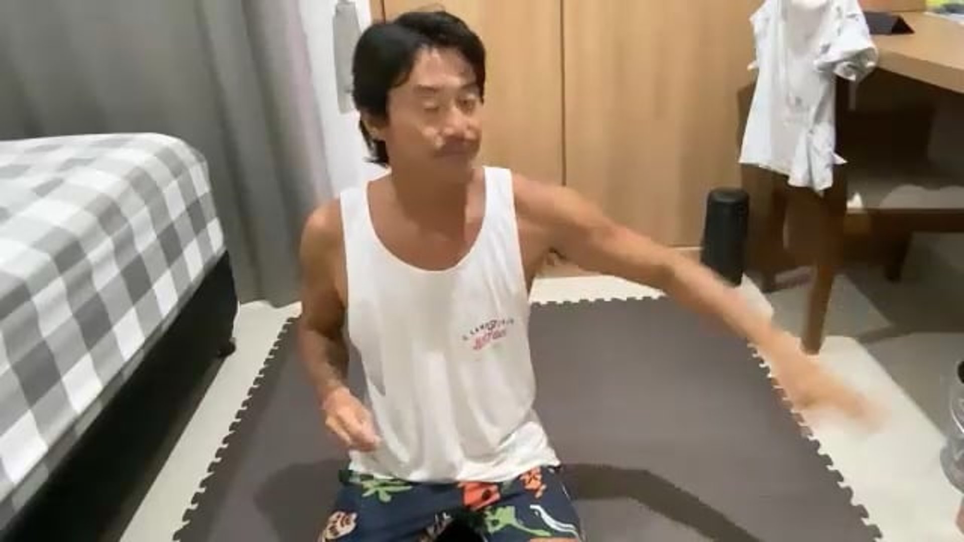 オンラインサーフトレーニング（基礎動作）