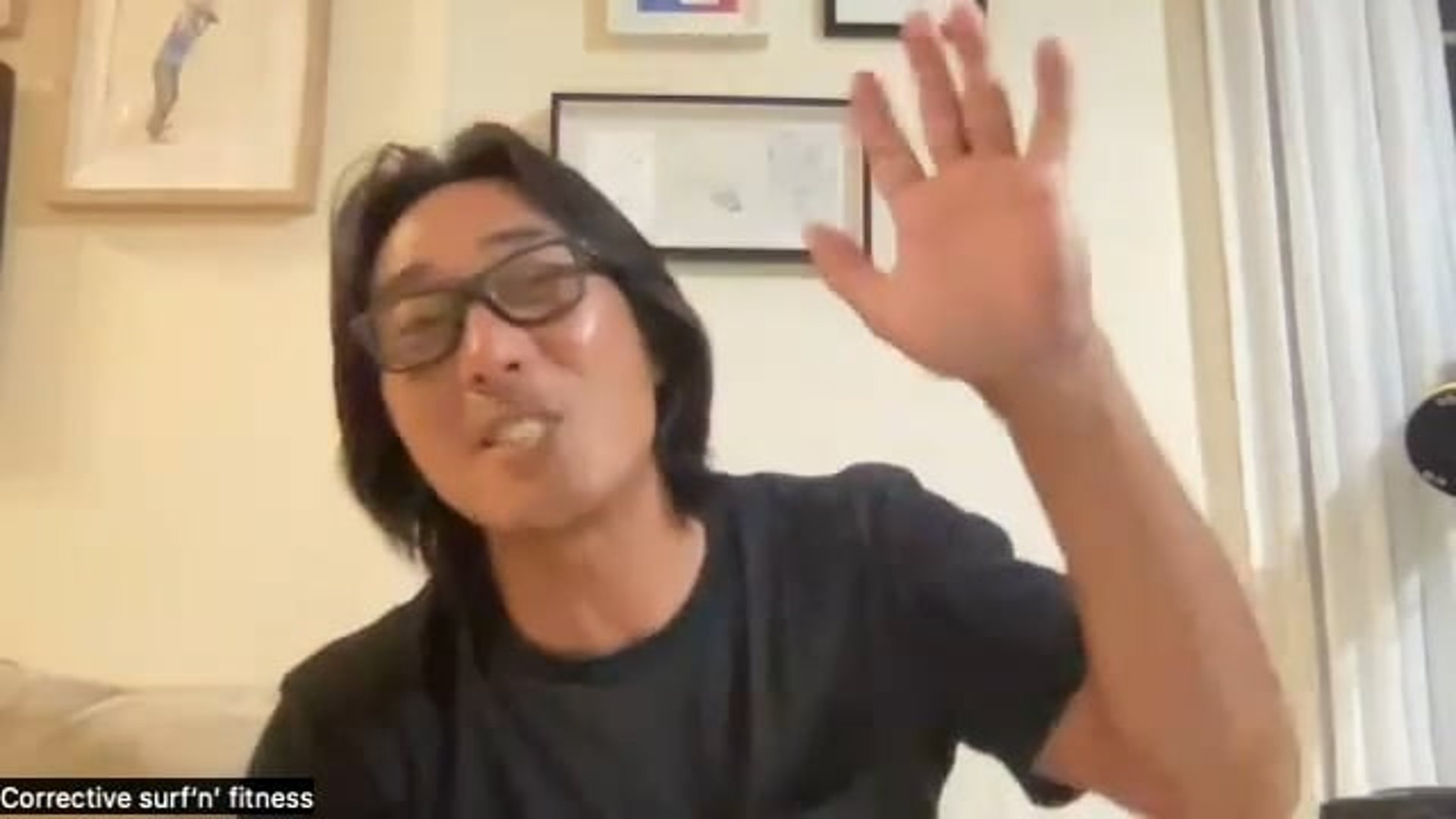 ボトムターンのタイミング