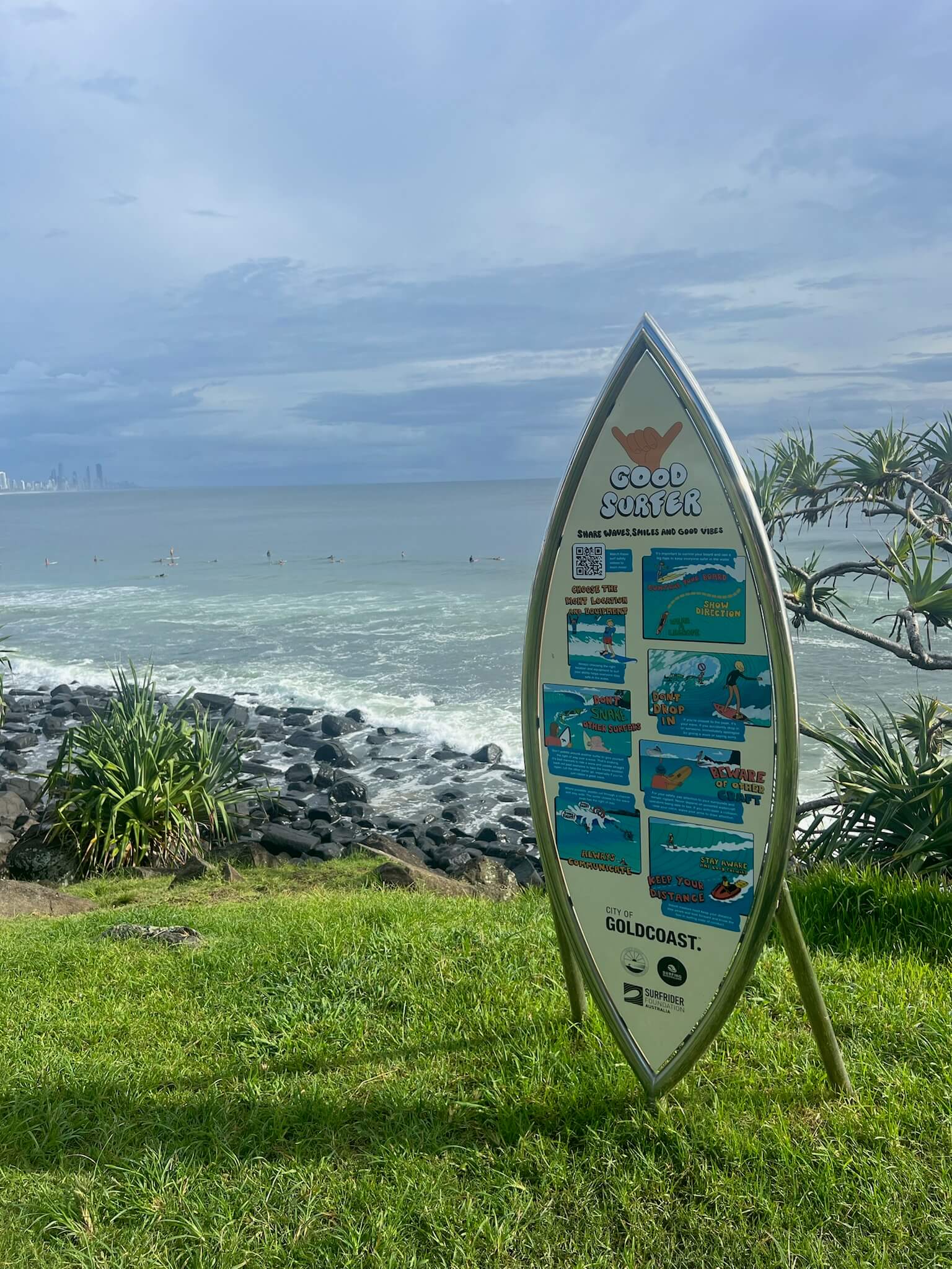 サーフィンで大切なモラルとマナー