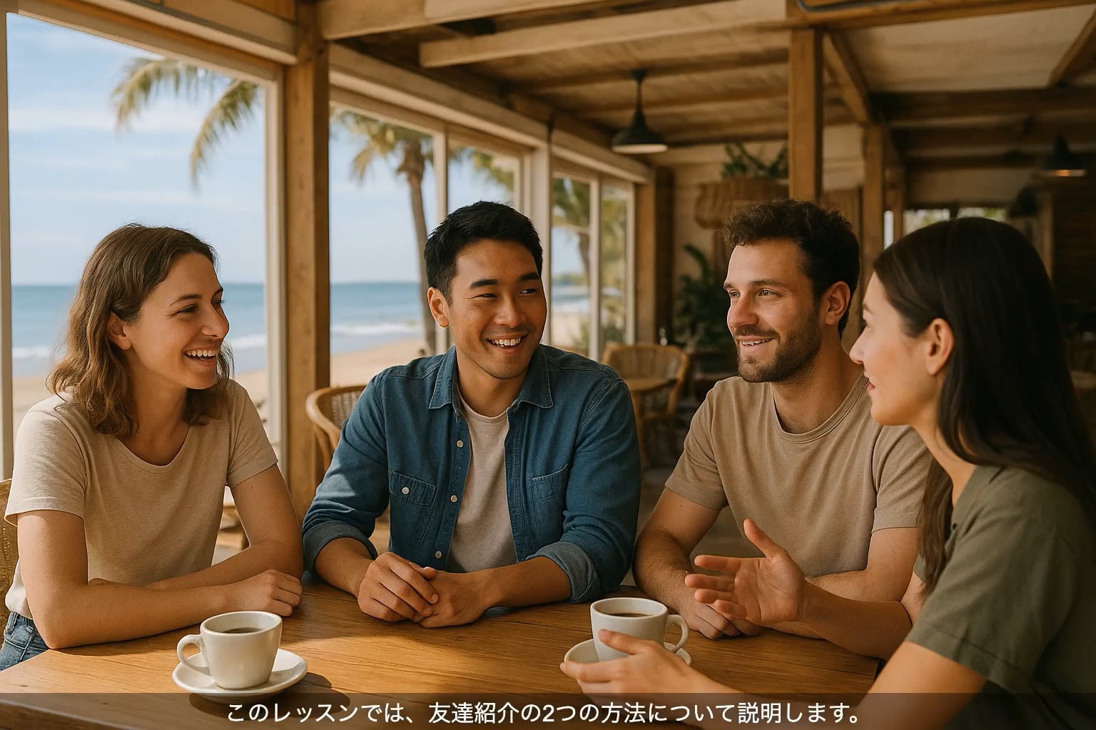 友達紹介プログラム