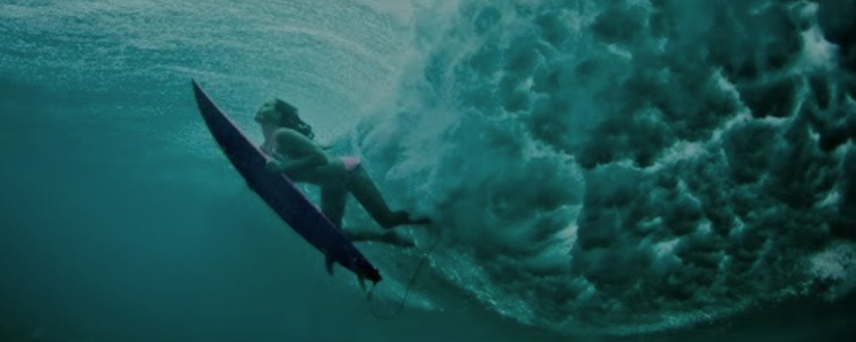 「ダックダイブ」の解説