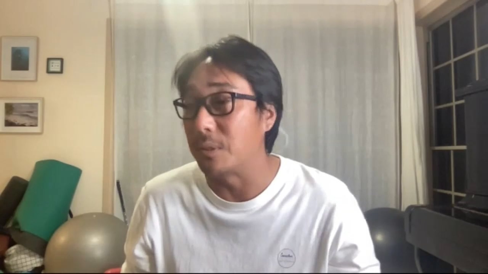 ラインの繋ぎ方とターンの極意