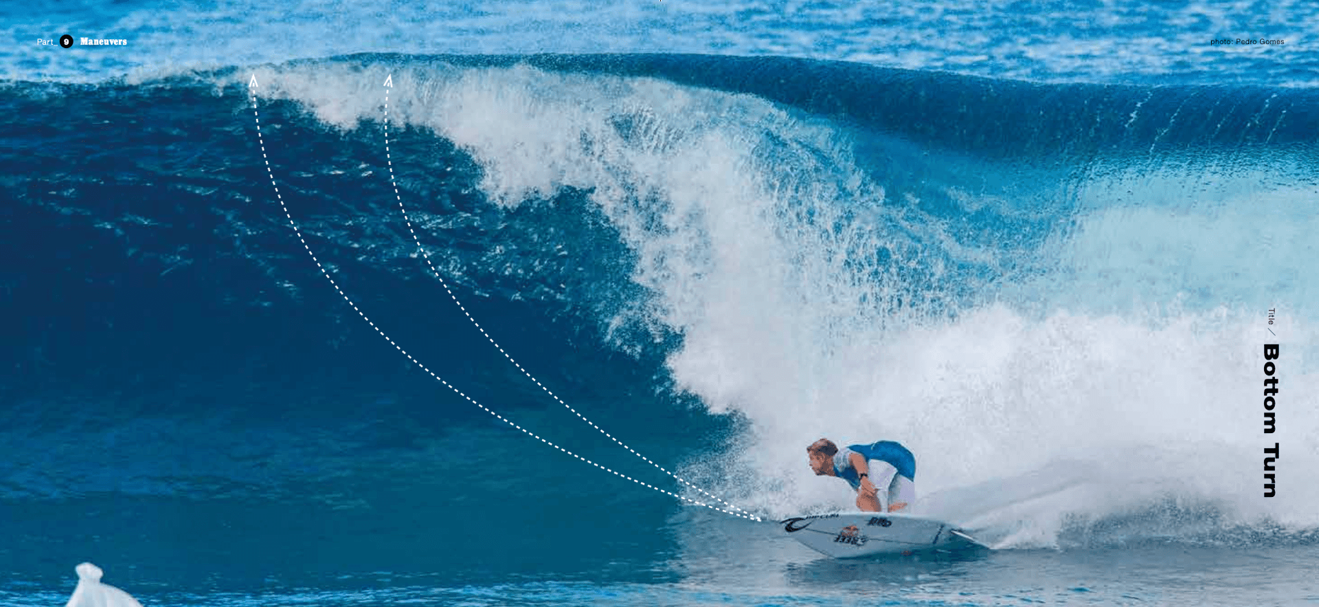 ボトムターン