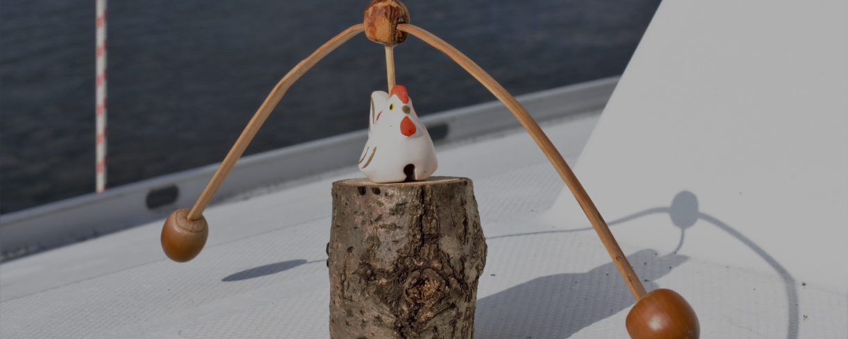 パドルの速度を上げる体幹トレーニング