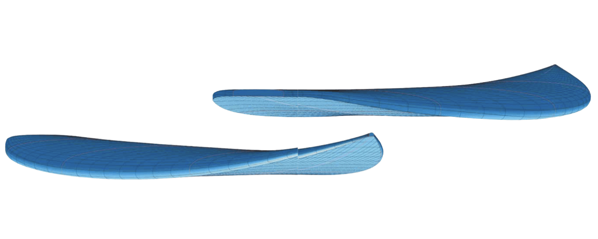 サーフボードの取扱説明書②「ロッカーとレール」