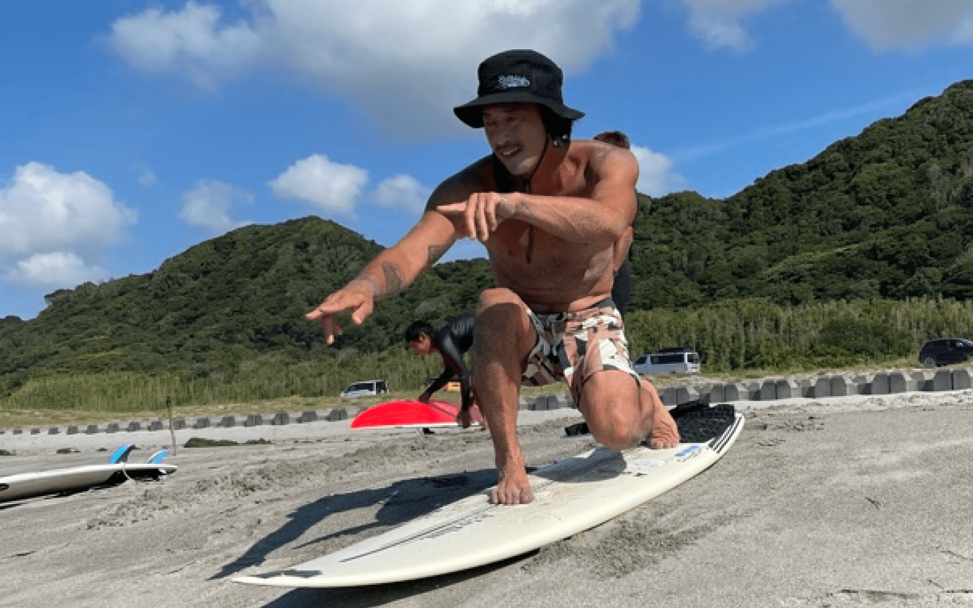 最終値下げ！ミスターテイクオフ サーフィンの練習に！ hqdefault.jpg