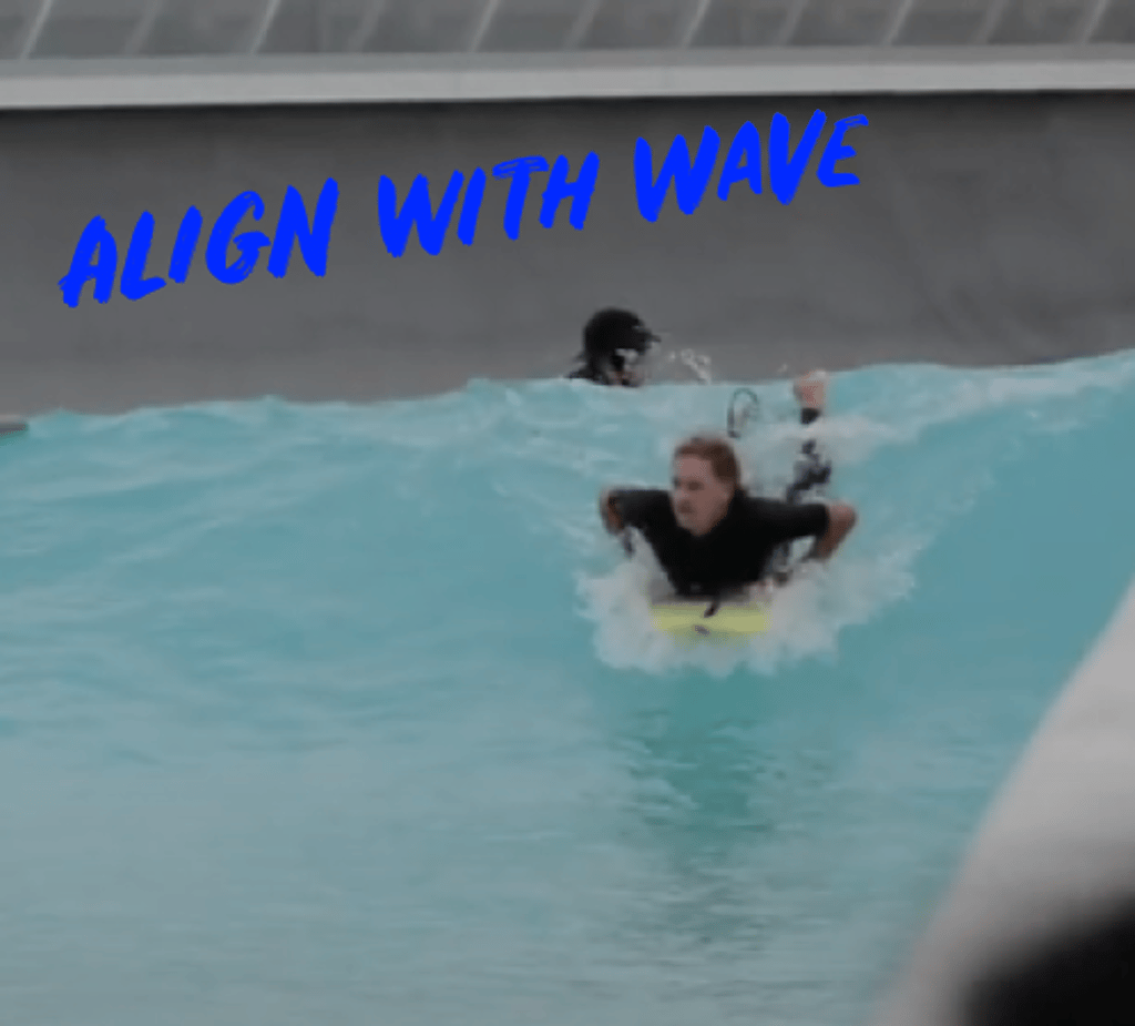 テイクオフマスター – コレクトサーフ