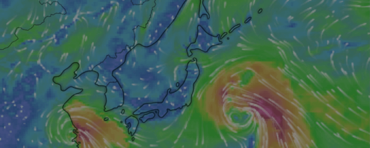 はるべえ先生の波乗り気象学