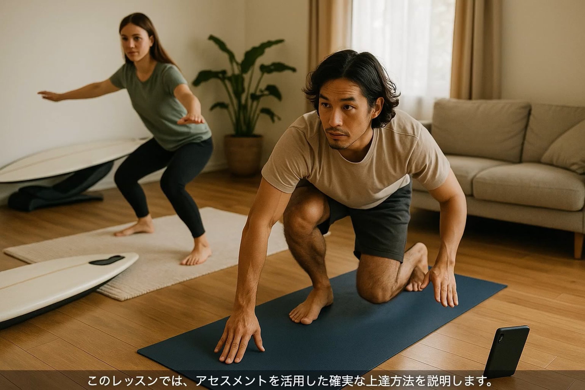 アセスメントを活用して上達しよう