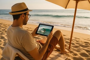 すぐにコレクトサーフへアクセスできるように