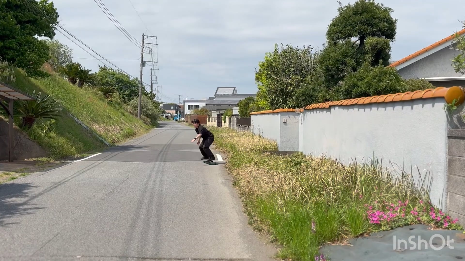 基本動作