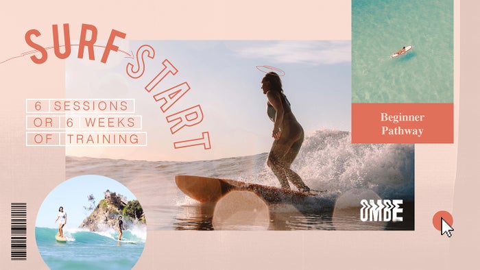 Surf Start – ビギナープログラム