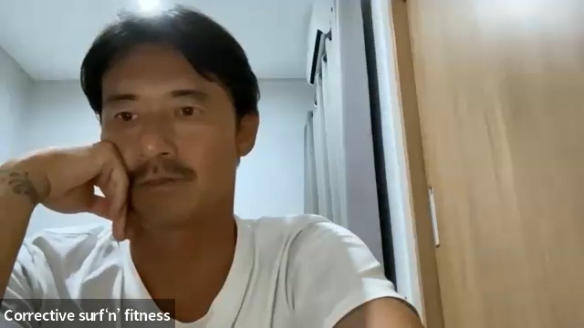 風波でのトップターン