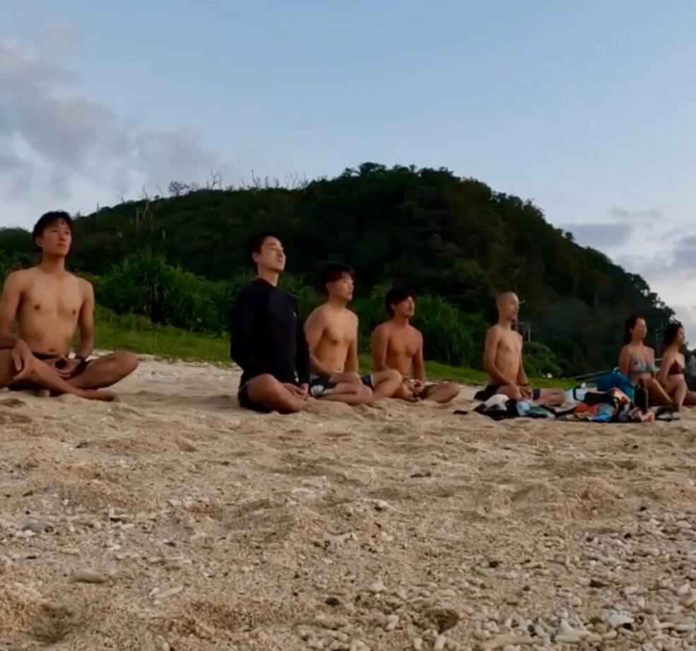 Zen Meditation for Surfers