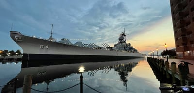 Photo by McKy Havemann on Unsplash (2021) battleship