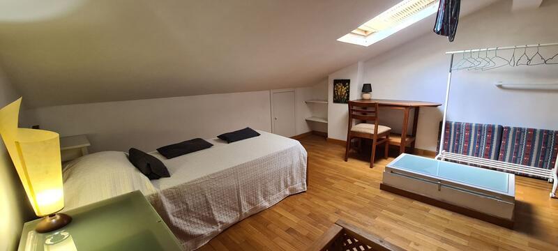 Habitación individual.  12