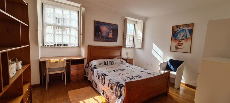 Habitación individual.  1